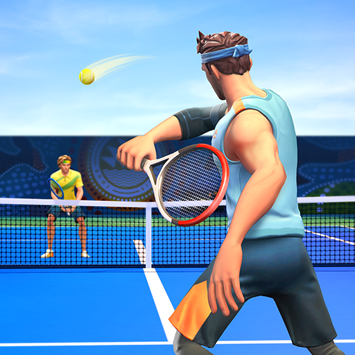 3D˶(Tennis Clash)v3.6.0 ׿