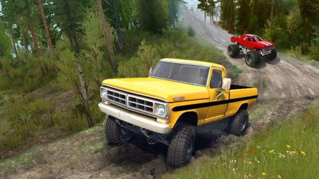 ʵ￨ģMonster truckv1.3 ׿