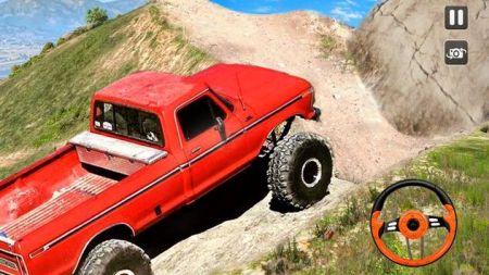 ʵ￨ģMonster truckv1.3 ׿