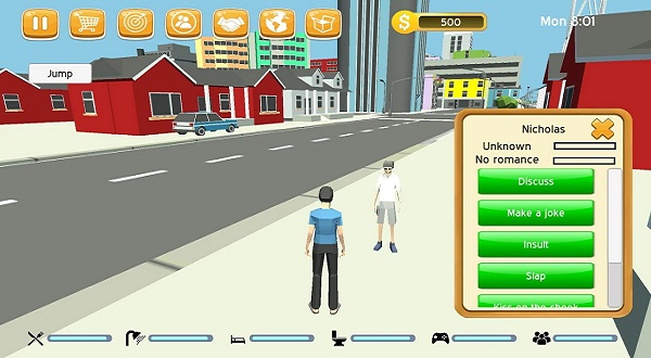 Сģֻ(Life Town)v1.2.1 ׿