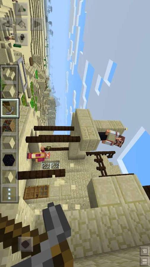 Minecraft - Pocket Editionv0.15.3.2 ׿