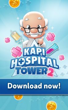 卡皮医院2号楼KapiHospitalTower2v1.41.7 安卓版