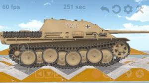 ̹ģ2(Tank Physics Mobile 02)v1.01 ׿