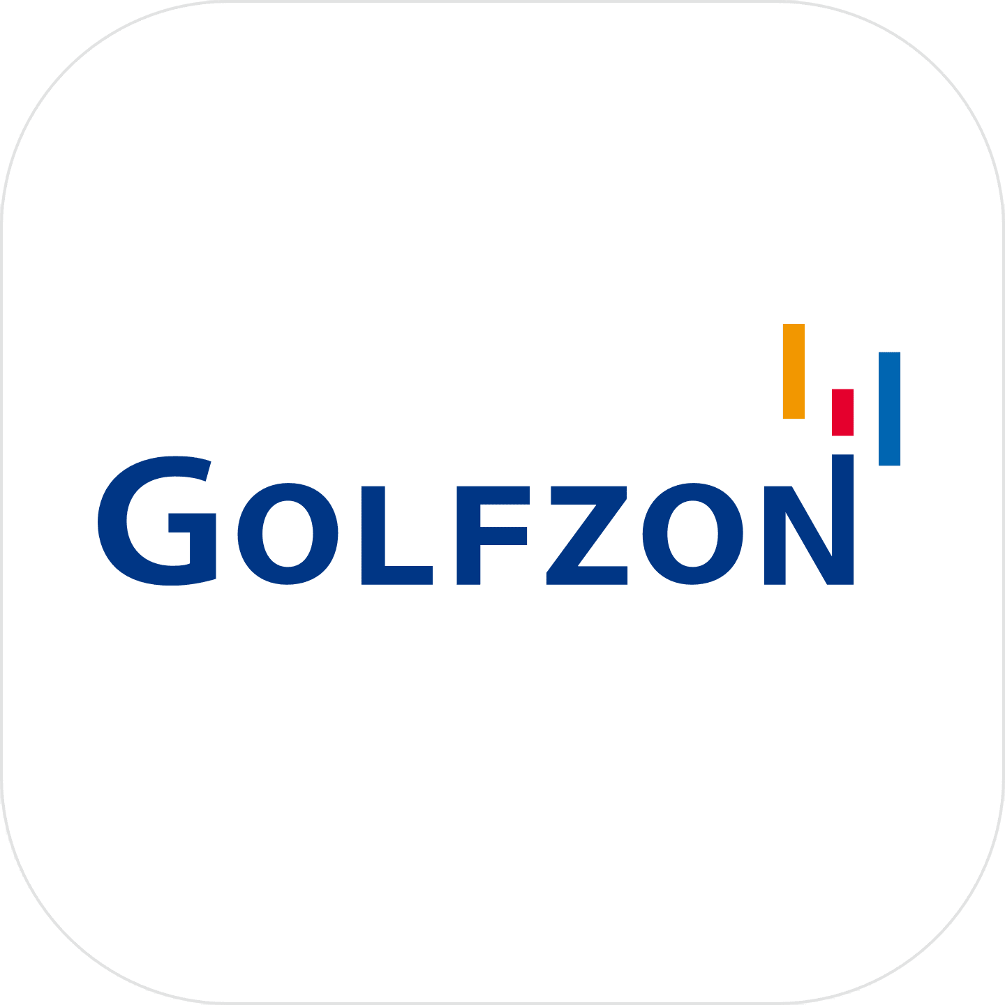 GOLFZON appv2.0.4 °