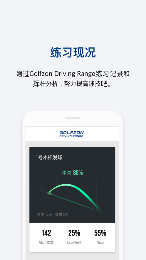 GOLFZON appv2.0.4 最新版