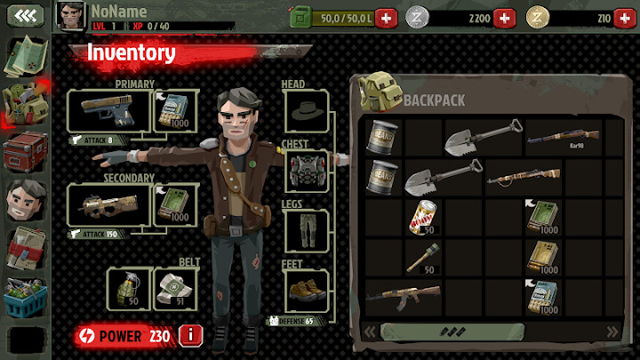 尸毒同归2(The Walking Zombie 2)v3.6.13 官方正版