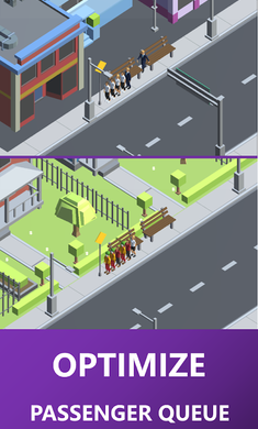 ʿģ(bus tycoon simulator idle game)v0.19 °