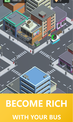 ʿģ(bus tycoon simulator idle game)v0.19 °