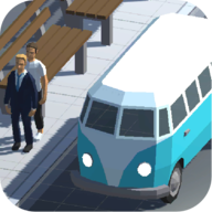 巴士大亨模拟器(bus tycoon simulator idle game)v0.19 最新版