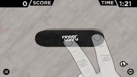 指板高清滑板Fingerboard HD Freev3.2.0 安卓版