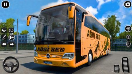 公共旅游巴士Public Tourist Bus City Gamesv1.4 安卓版