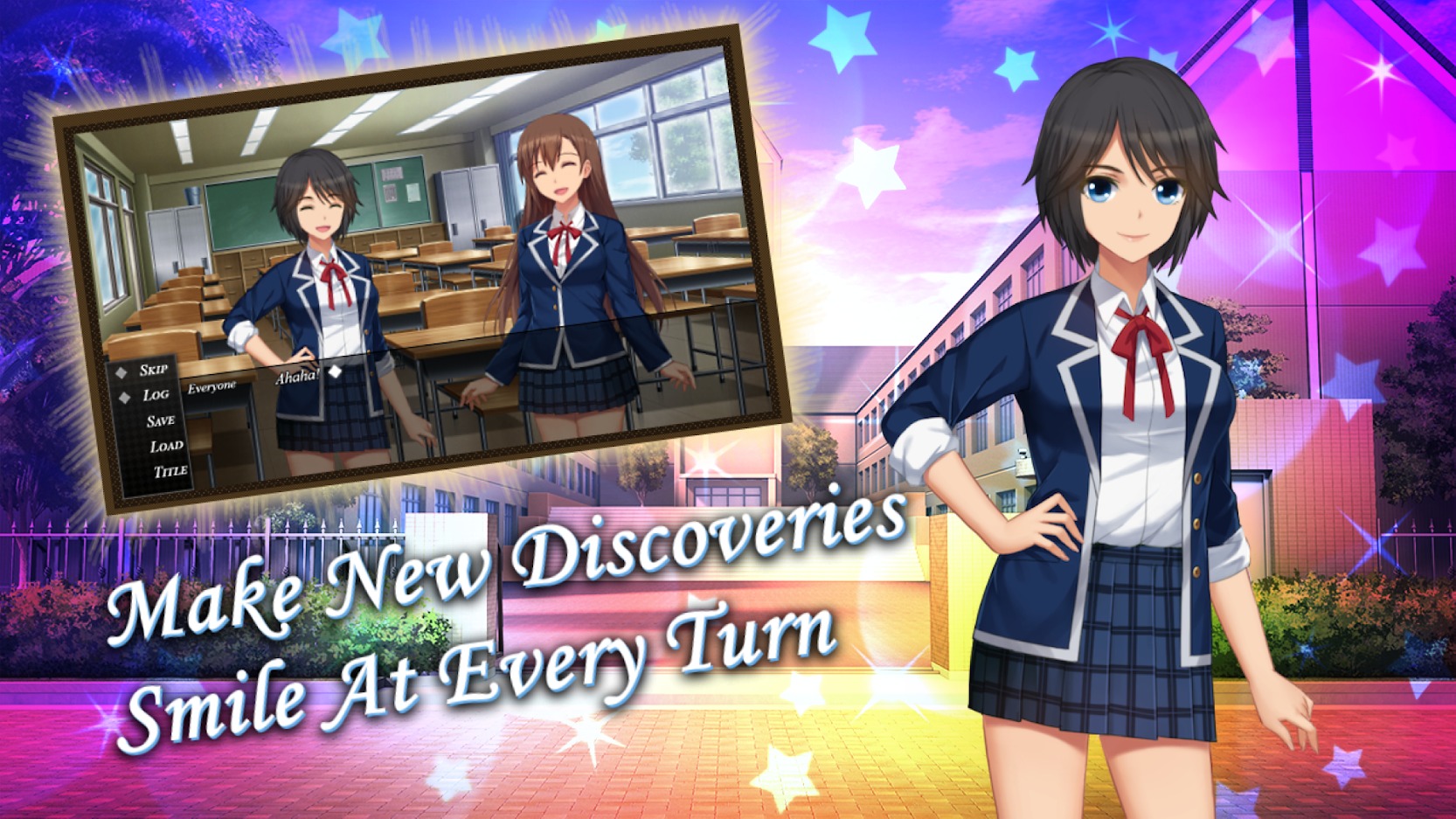 回忆高中生活(High School of Memories)v1.0.2 安卓版