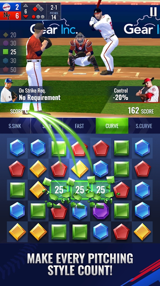 棒球消除冠军Baseball Puzzle Championsv1.0.0 安卓版