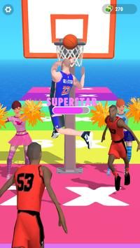 扣篮赛跑者Dunk Runnerv1.0.0 安卓版