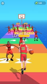 扣篮赛跑者Dunk Runnerv1.0.0 安卓版