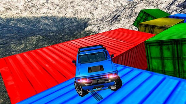 ؼRamp Cars stunt racingv2.6 °