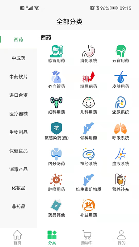 华鼎医药appv1.91 安卓版