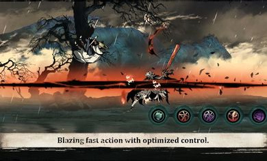 影之刃断罪者(Phantom Blade Ex)v1.0.0 安卓版