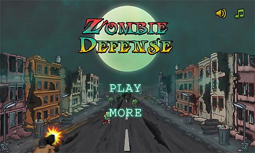 僵尸塔防手游大量货币版(Zombie Defense)v2.0.5 安卓版