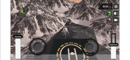 ʵֱģHelicopter Simulator: Mountainv1.4 ׿