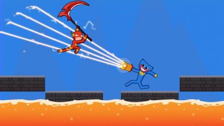 ȴ̿սPoppy Stickman Fightingv1.0.3 ׿