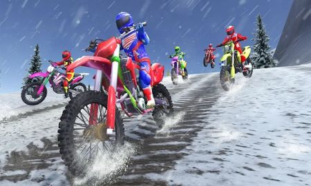 3D摩托车越野赛Dirt Track Racing Motocrossv1.0.1 安卓版