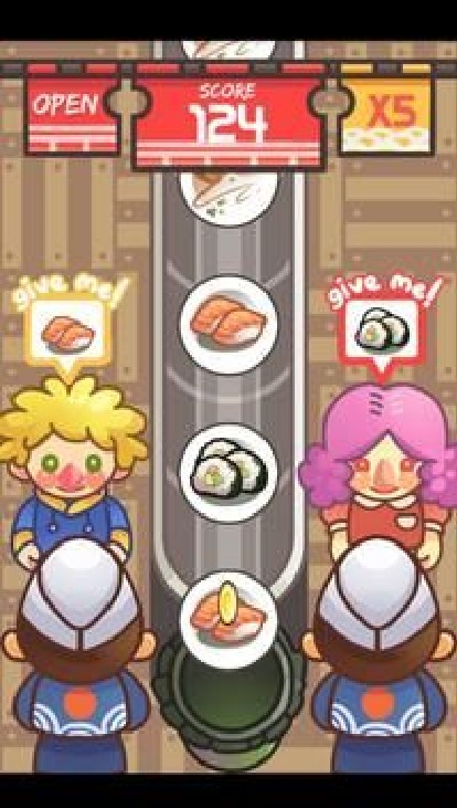 ҵ˾(Give Me My Sushi)v1.0.7 ׿