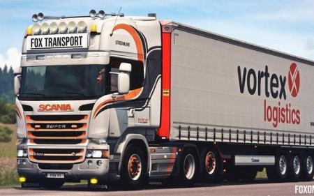 ŷ޿ͣModern Truck Parking Simulationv1.1 ׿