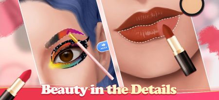 ݻױʦBeauty Makeup Masterv1.11 ׿