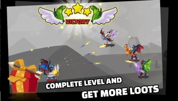 (Stickfight Archer)v1.01 İ