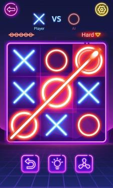 XO井字棋2手游(Tic Tac Toe)v1.101 安卓版