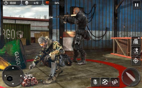 ִǹս(Modern Shooter Strike)v1.2.3 ׿