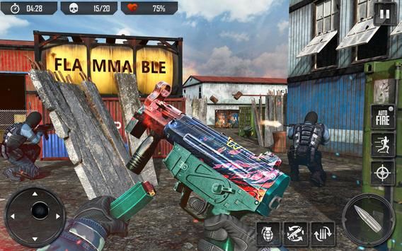 ִǹս(Modern Shooter Strike)v1.2.3 ׿