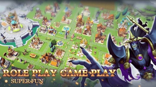 召唤者王国(Summoners Kingdom)v1.1.13 安卓版