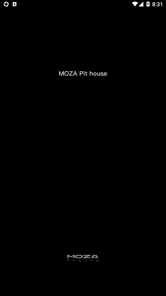 MOZA Pit House appv1.0.0 °