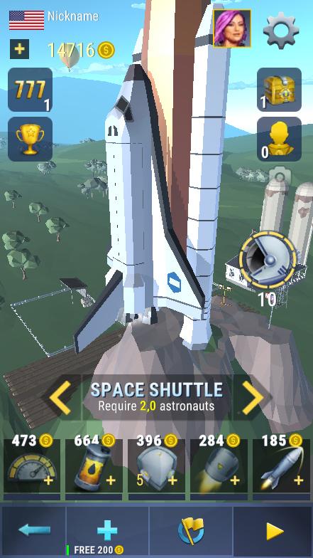 ̫ջʦSpace Rocket Masterv6.0 ׿