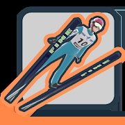 ϸ̨ѩFine Ski Jumpingv0.6.9c ׿