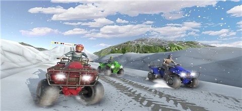 ɽĦгMountain Quad Bike Racingv1.0 °