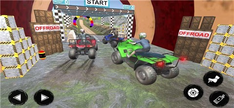 ɽĦгMountain Quad Bike Racingv1.0 °