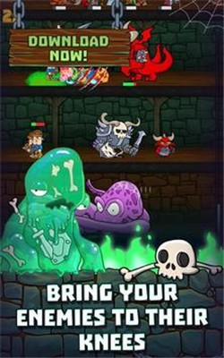 闲置的地牢英雄(Idle Dungeon Heroes)v0.100.0 安卓版