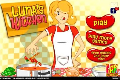 ¶ȿʽ(Cooking Recipes  in the kids Kitchen)