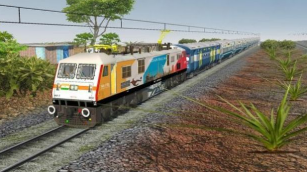 ӡ·ģ(Indian Railway Train Simulator)