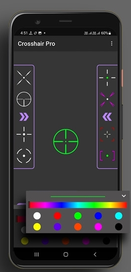 Crosshairpor(Crosshair Pro)