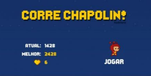 Ͷ(Corre Chapolin!)