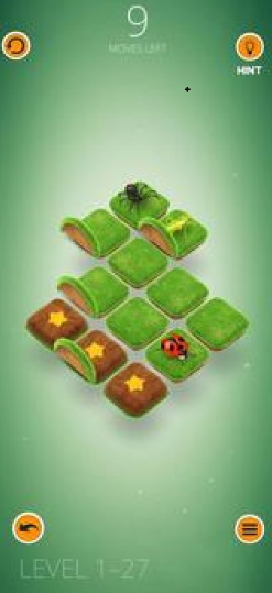 (Bugs World Puzzle)