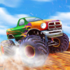 ͿMonster TruckStunt Racing