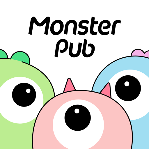 小怪兽MonsterPub下载v5.1.5 安卓手机版