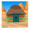 ˫Free New Escape Game 96 Bactrian Camel Escape