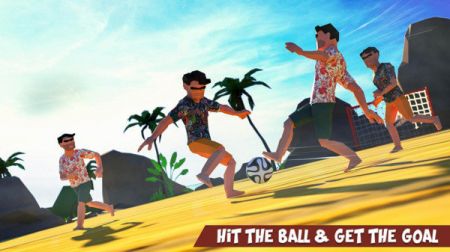 ɳ̲ھֲBeach Footballv1.3 ׿