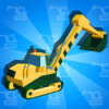 3Dھ3D Heavy excavatorv642 ׿